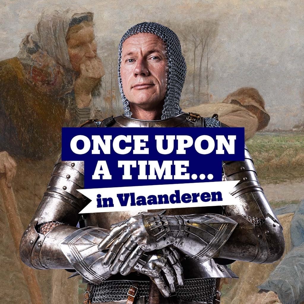 Aflevering 6 in de podcastreeks Once upon a time... in Vlaanderen: de bietenoogst