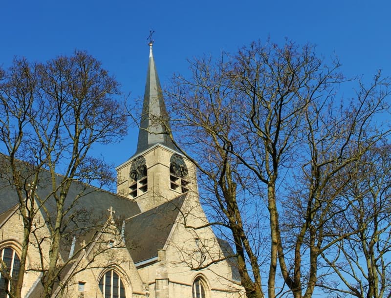 Sint-Martinuskerk in Zaventem