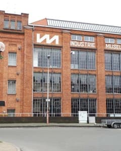 Industriemuseum in Gent