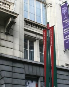 Joods museum in Brussel