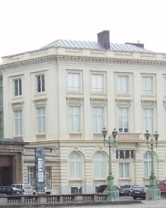 Museum BELvue in Brussel