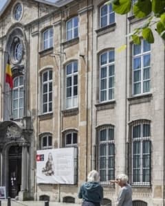 Museum Plantin-Moretus in Antwerpen