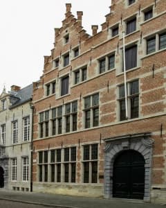 Snijders en Rockoxhuis in Antwerpen