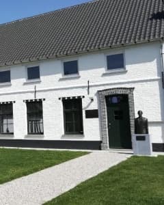 Protestants Museum de Geuzenhoek in Horebeke