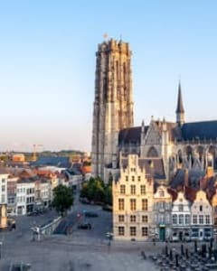 Culturele daguitstap Mechelen