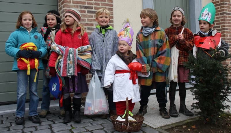 Sint Maarten is veel meer dan snoep en lampionnen